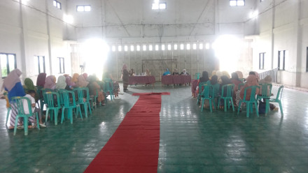 Album : PERINGATAN HARI IBU PKK DESA RAKIT